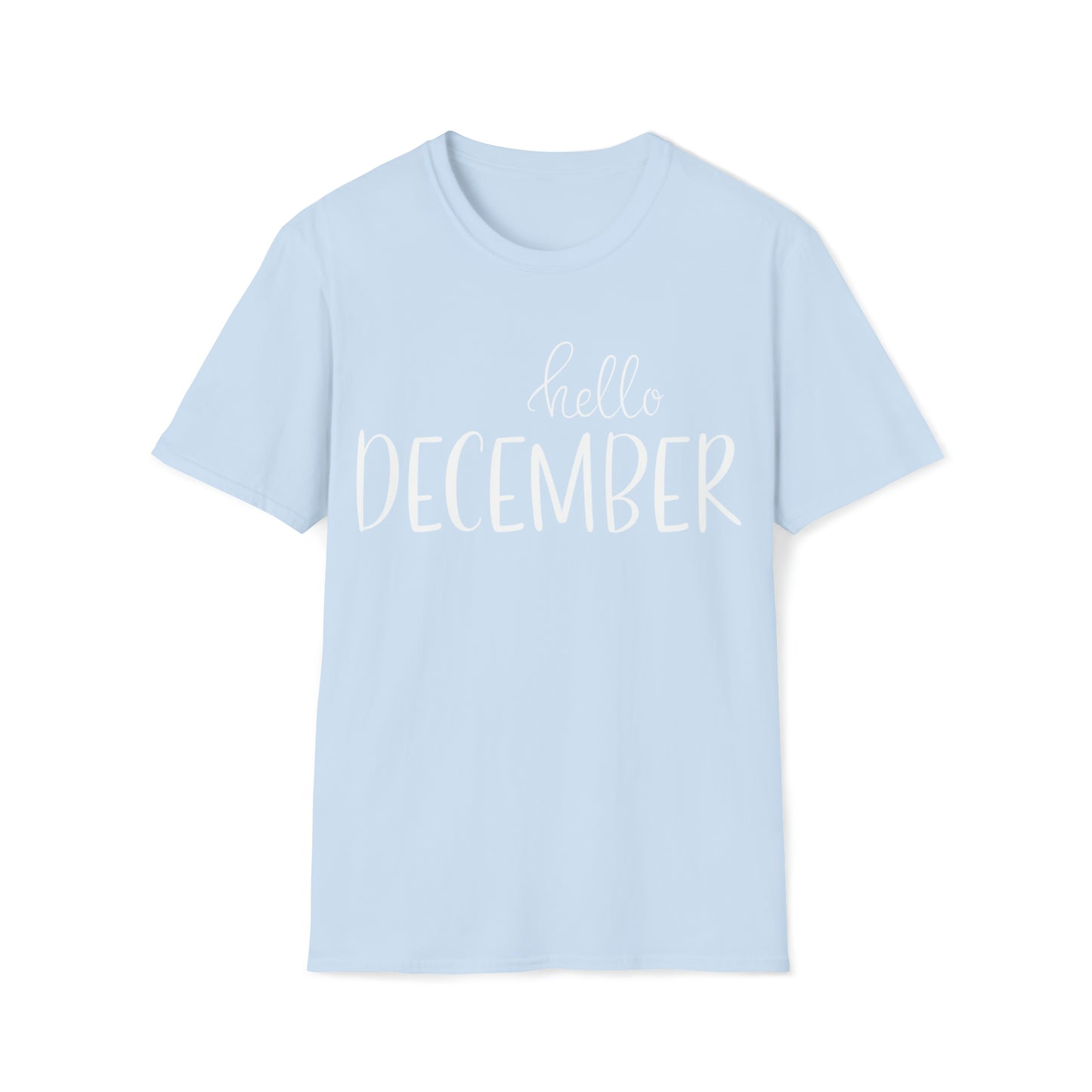 Hello December