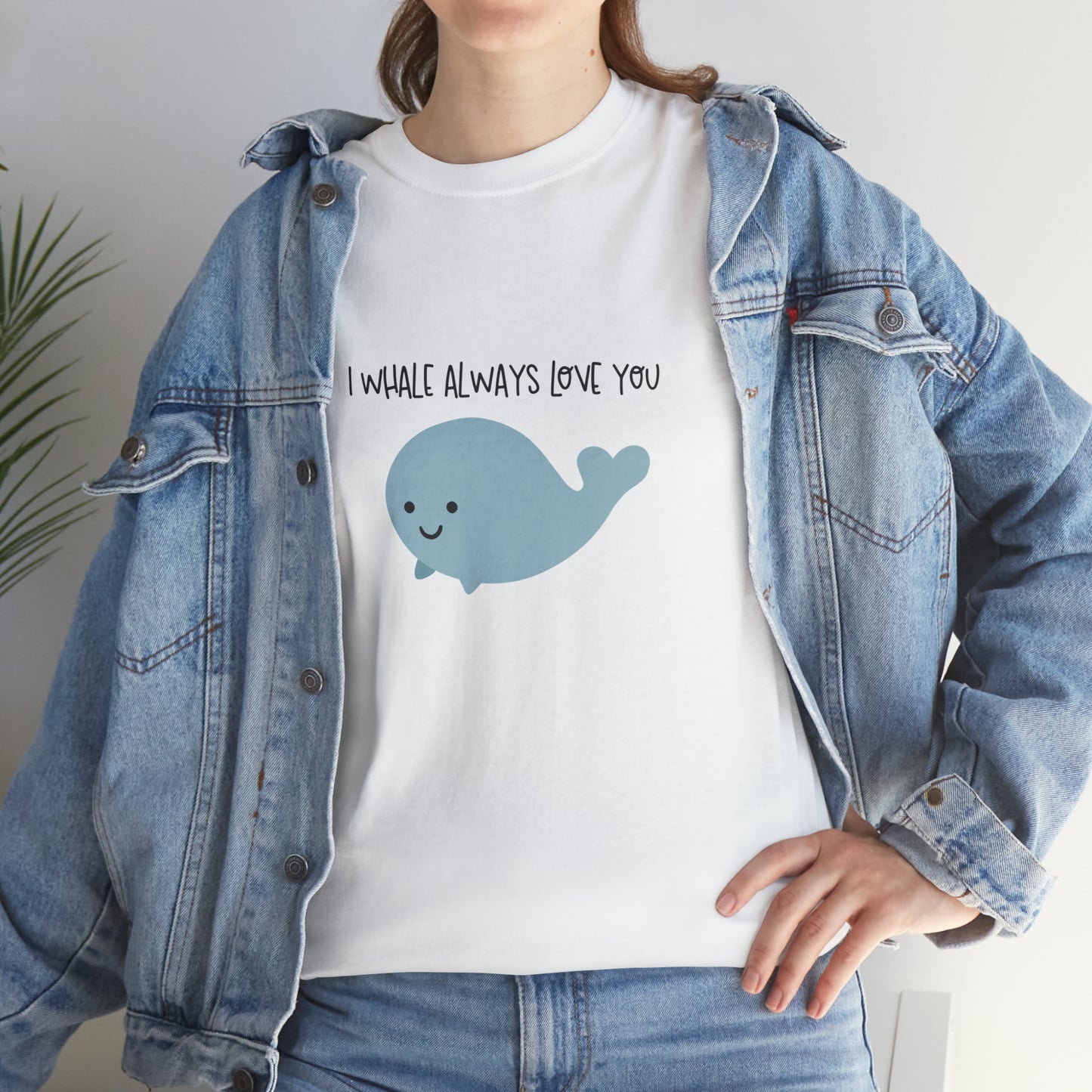 I Whale Always Love You