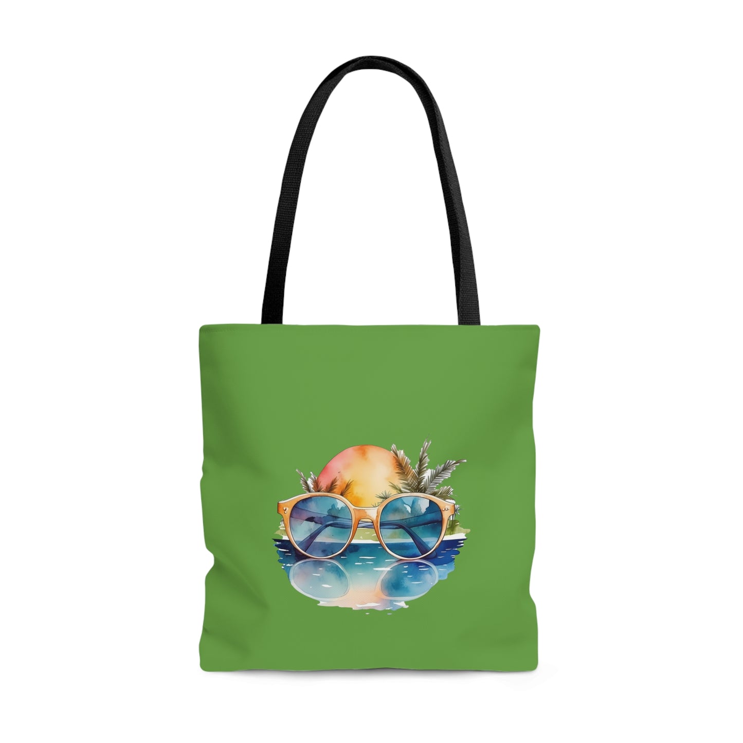 Sunglasses in Water Tote Bag