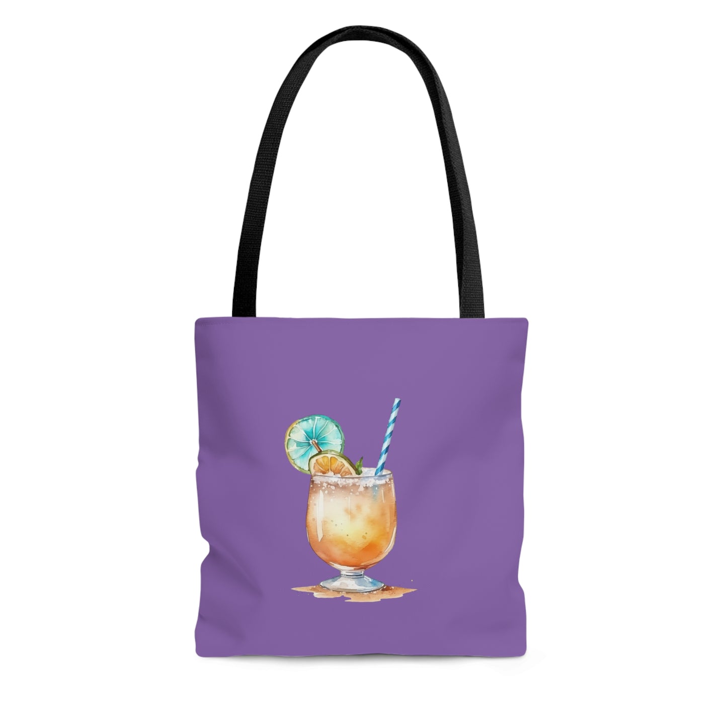 Vacation Drink Tote Bag