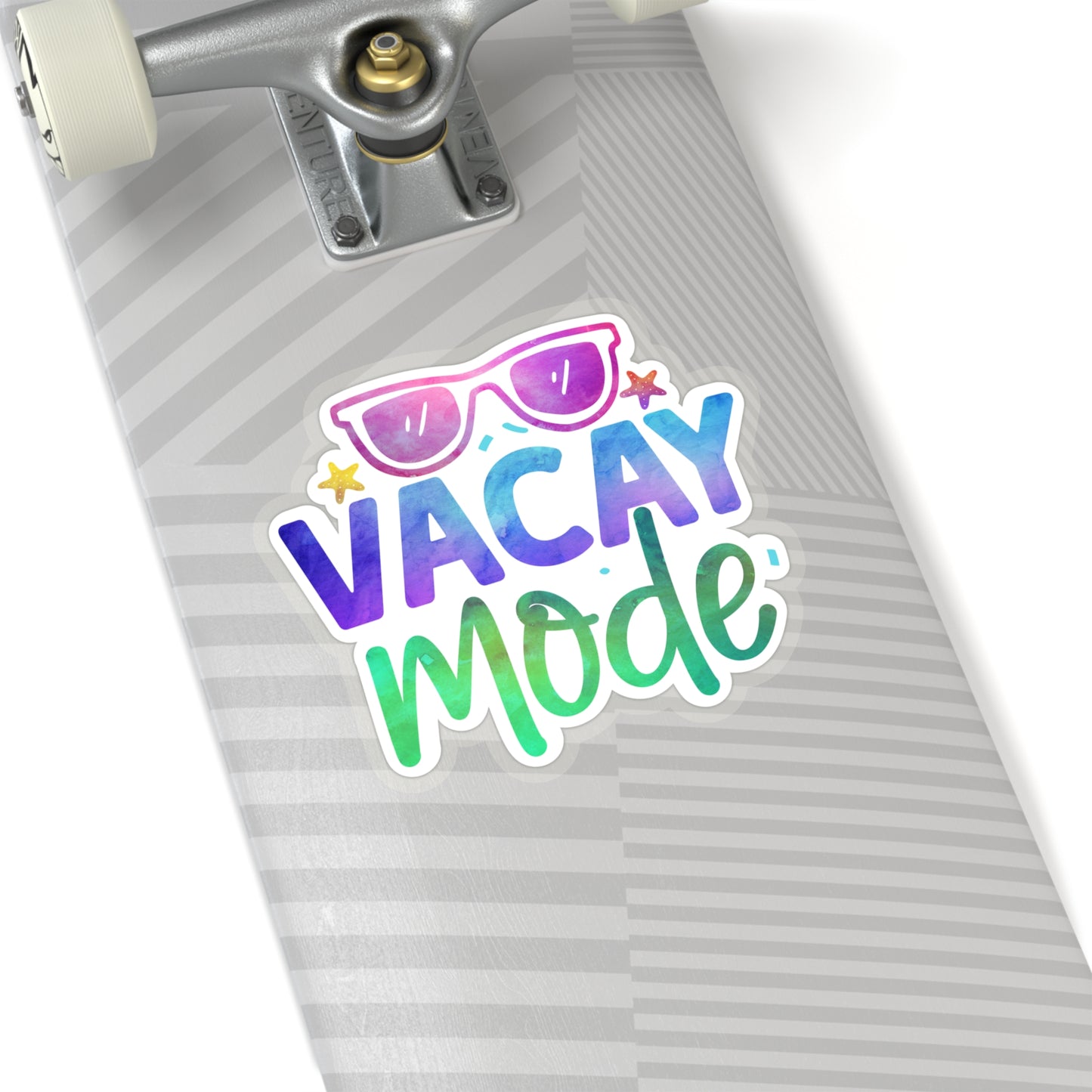 Vacay Mode Indoor Vinyl Sticker