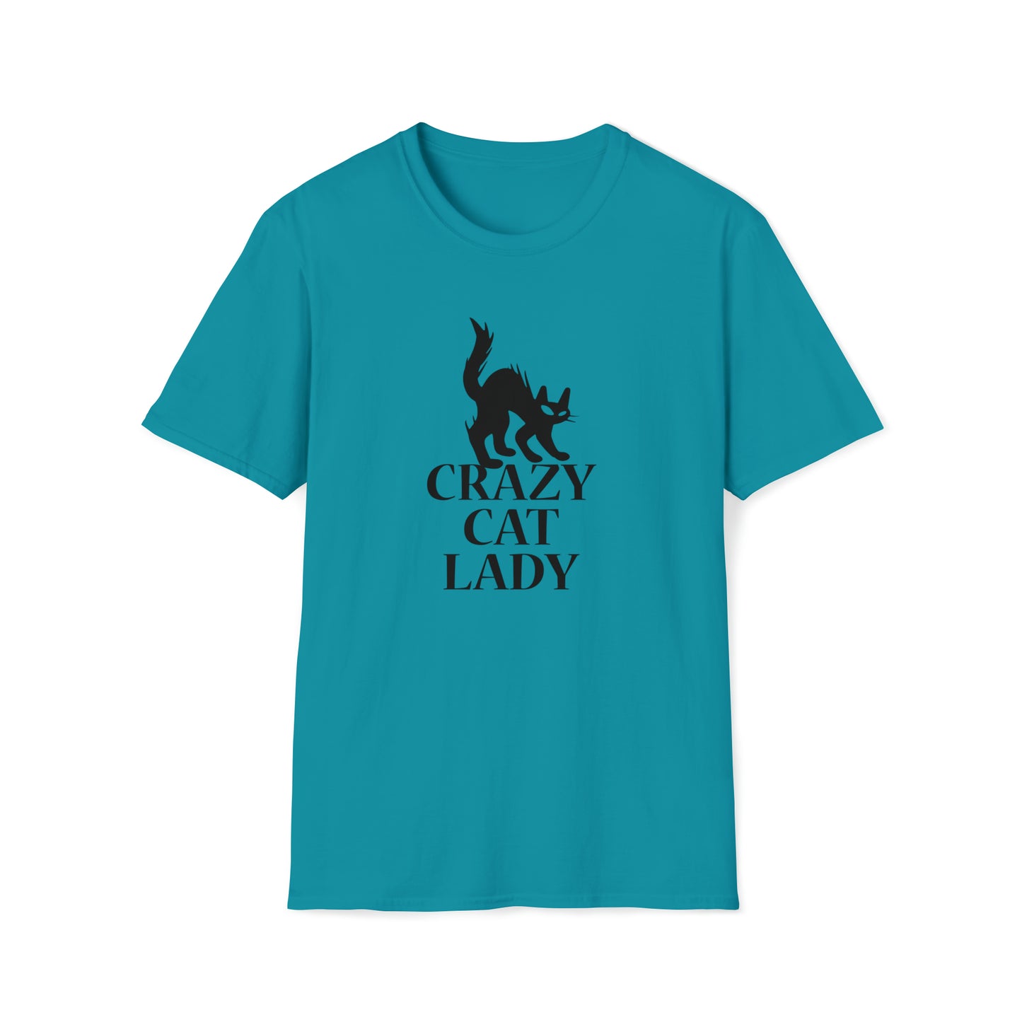 Crazy Cat Lady Shirt