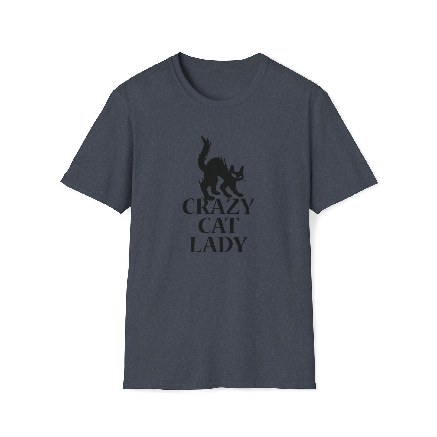 Crazy Cat Lady Shirt