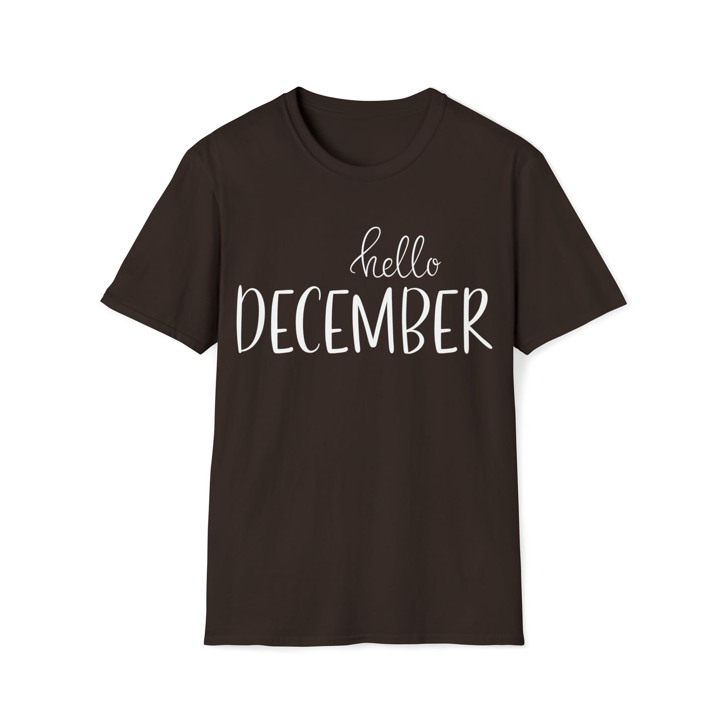 Hello December