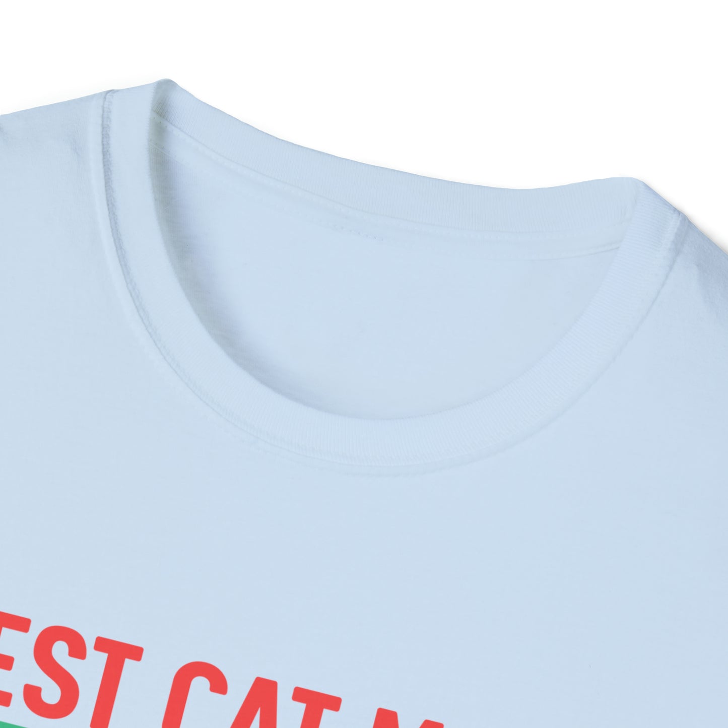 Best Cat Mom Ever Cat Shirt