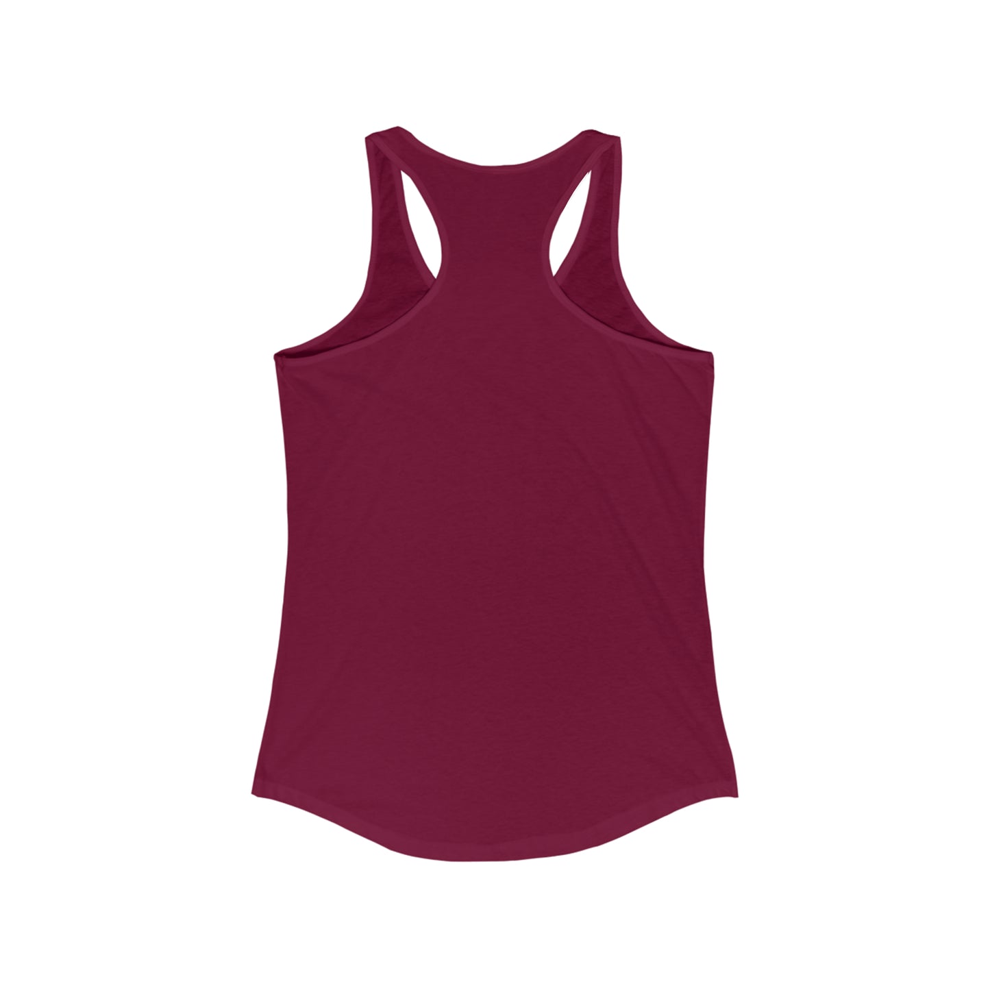 Sunglasses in the Water Racerback Tank