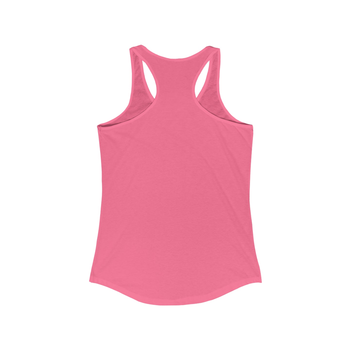 Sunglasses in the Water Racerback Tank