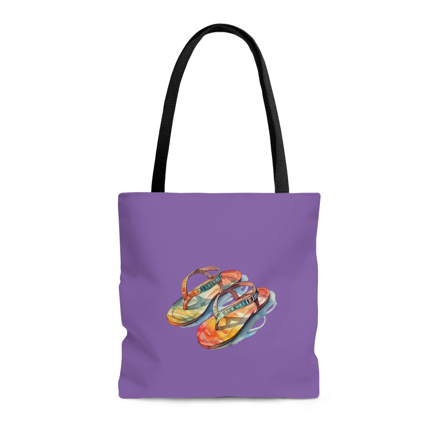 Summer Sandals Tote Bag