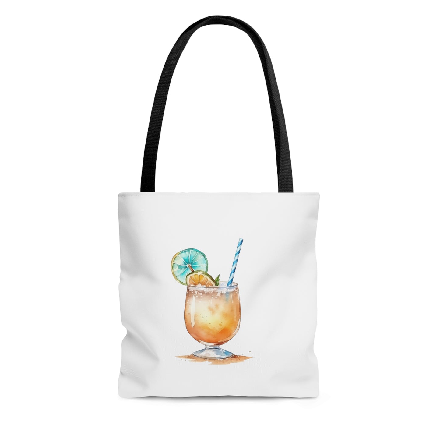 Vacay Drink Tote Bag