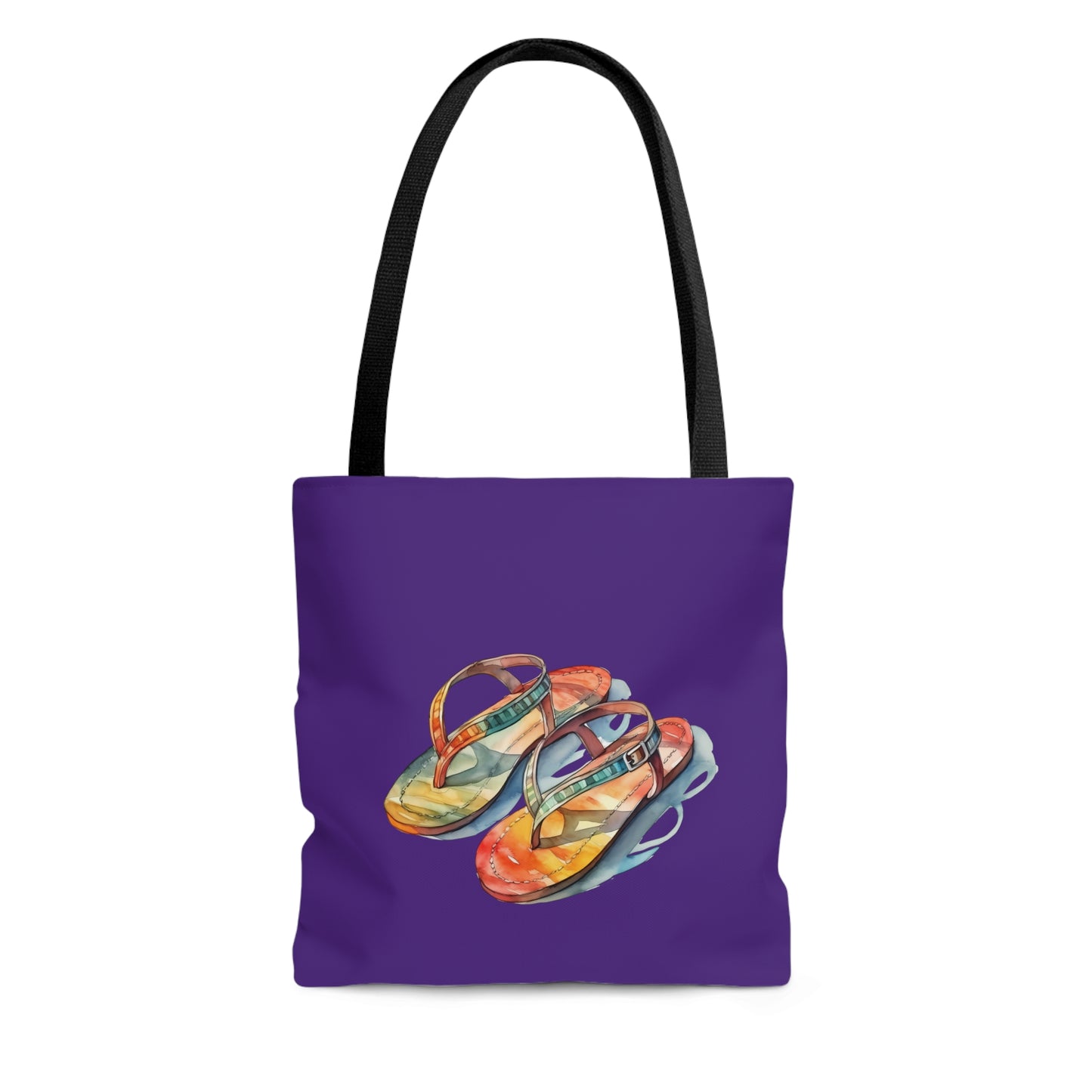 Summer Sandals Tote Bag