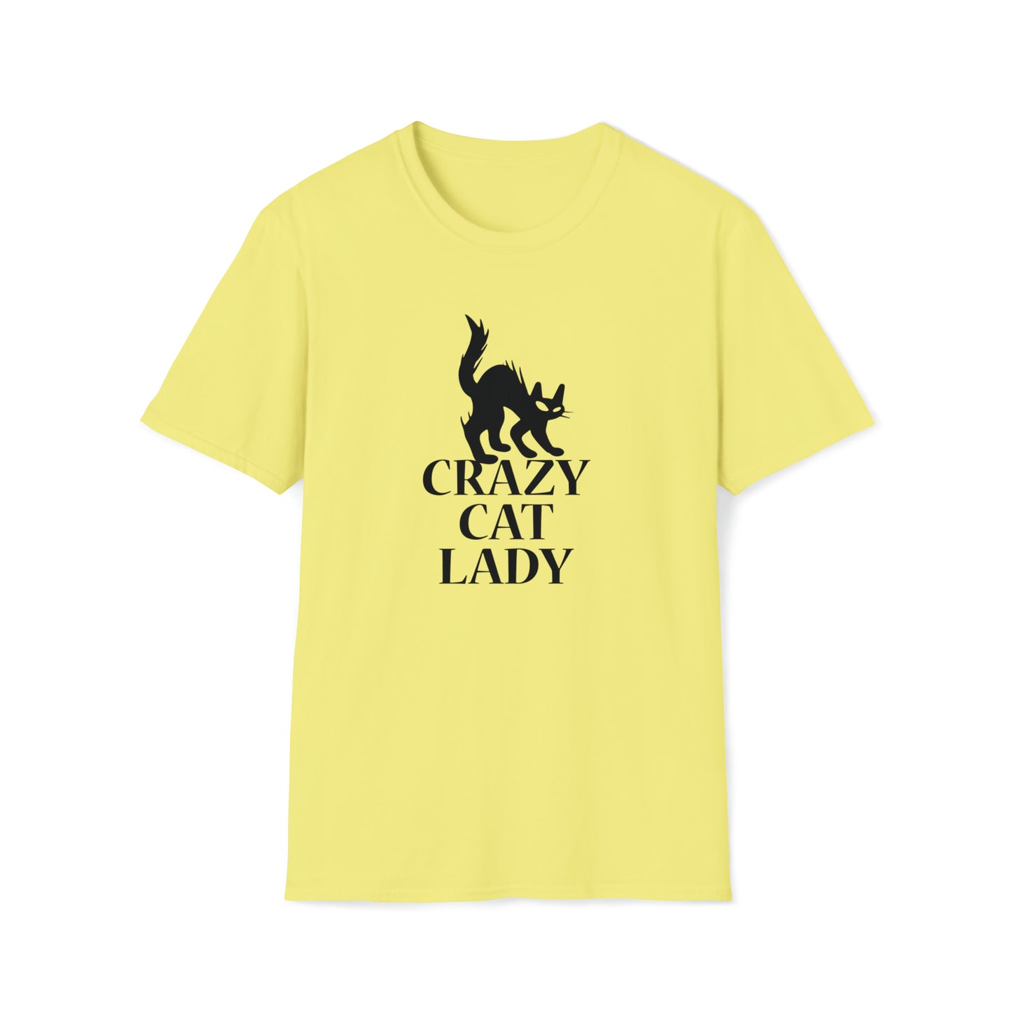 Crazy Cat Lady Shirt