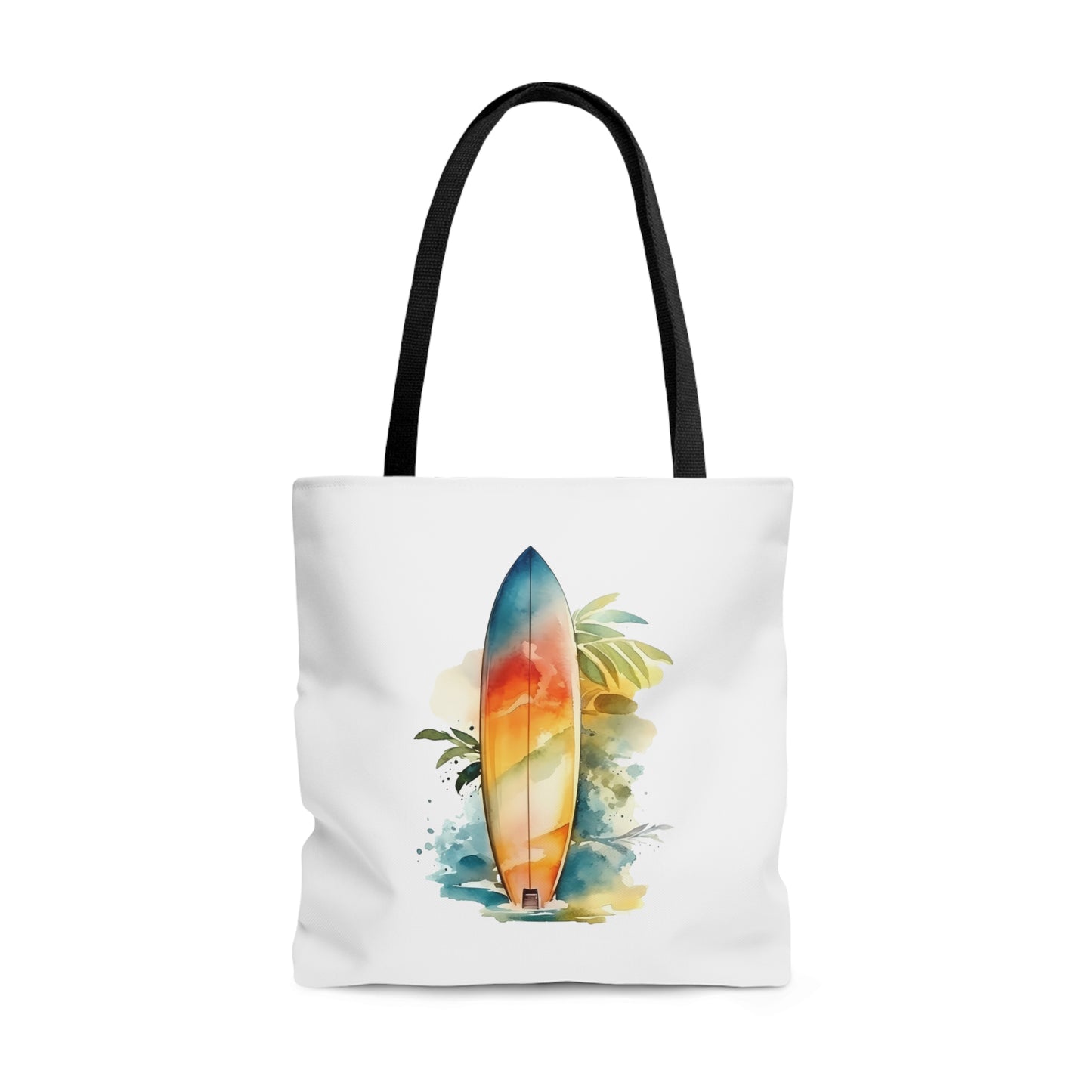 Surfboard Tote Bag