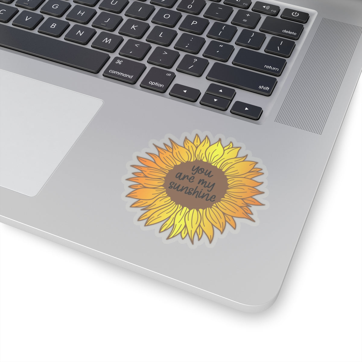 You Are My Sunshine Indoor Vinyl Sticker