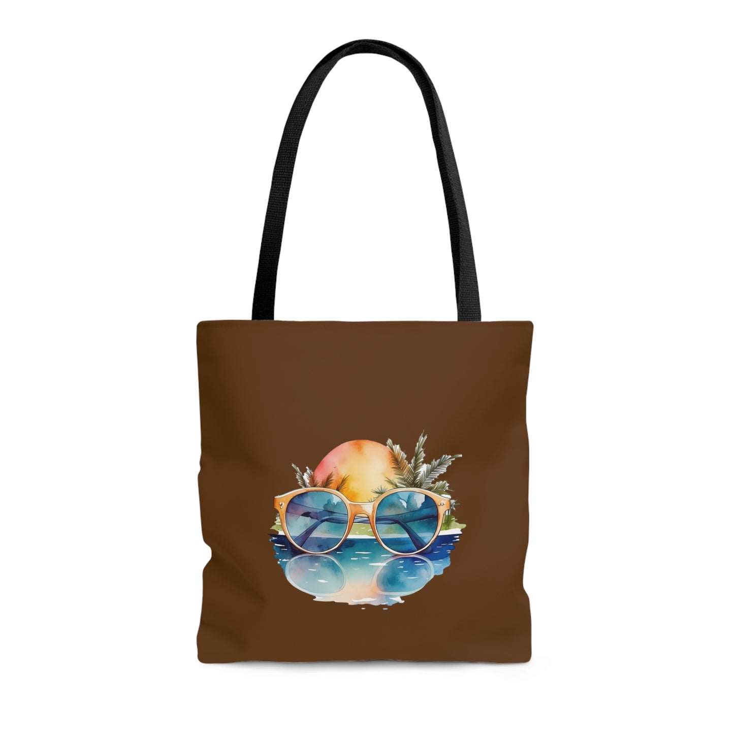 Sunglasses in the Water Tote Bag