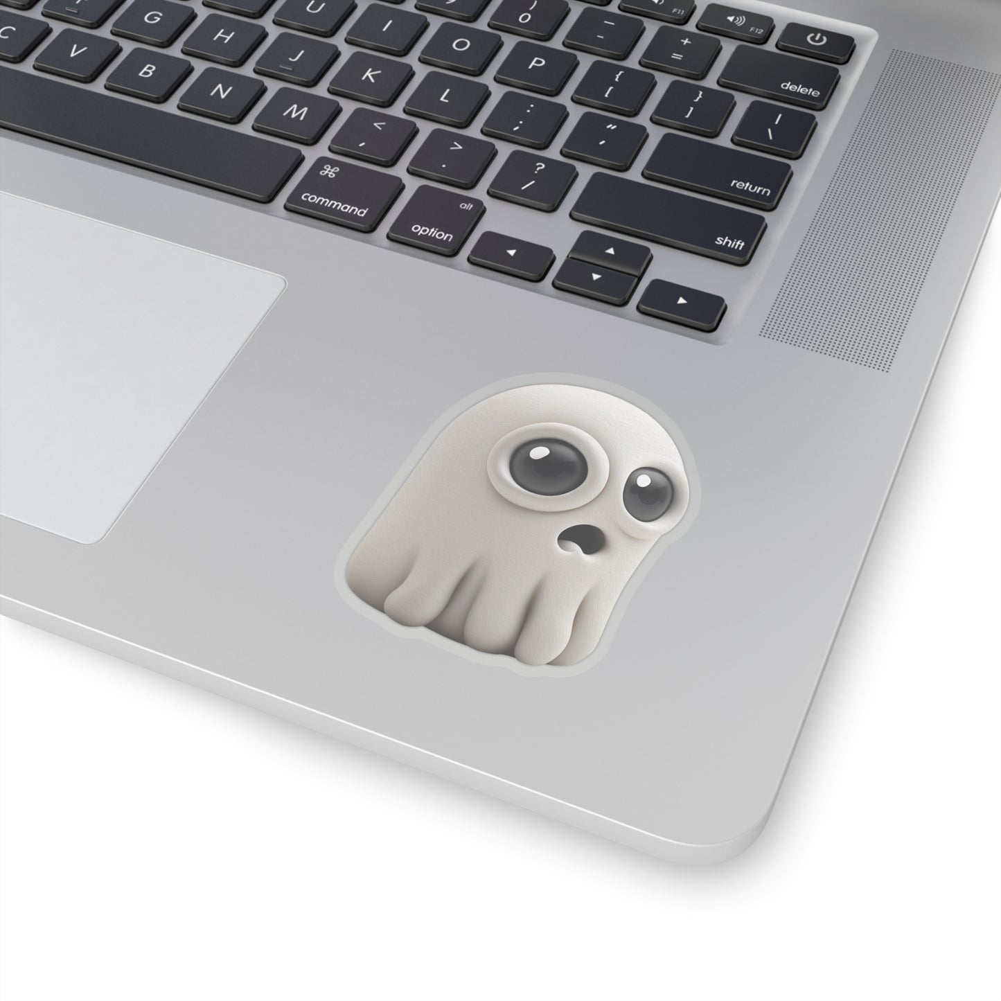 Halloween Ghost Indoor Vinyl Sticker