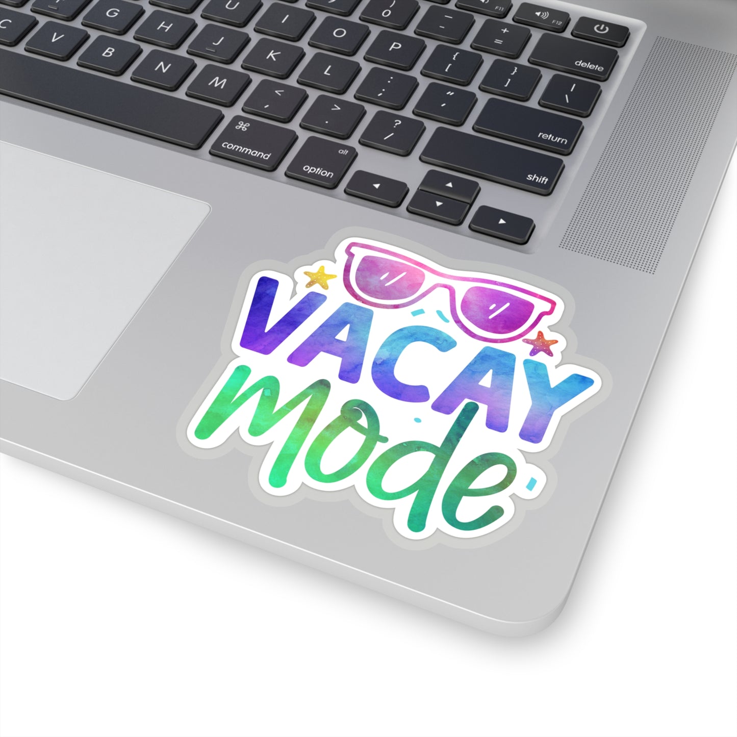 Vacay Mode Indoor Vinyl Sticker