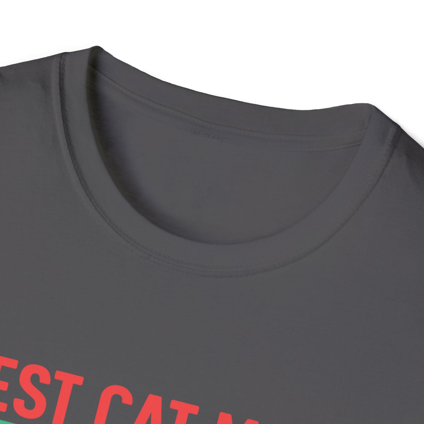 Best Cat Mom Ever Cat Shirt