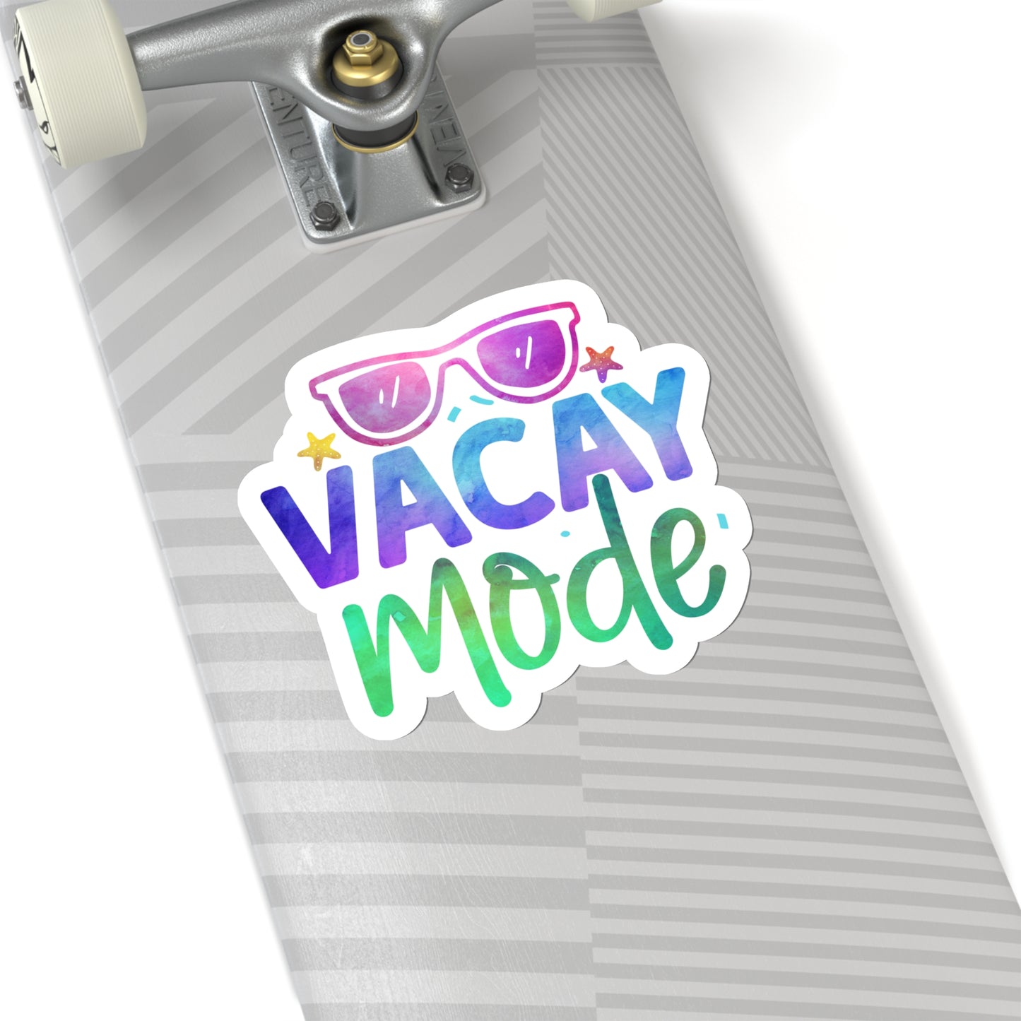 Vacay Mode Indoor Vinyl Sticker