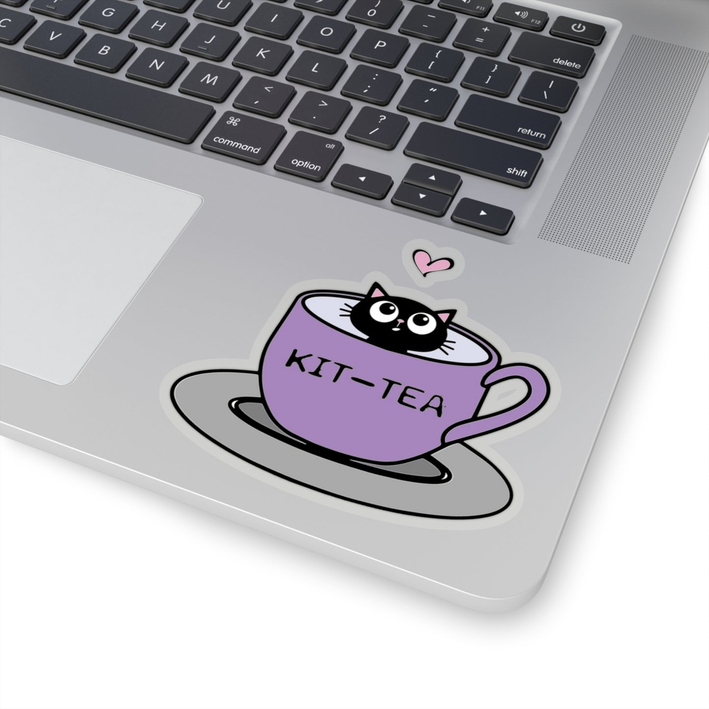 Kit Tea Indoor Vinyl Sticker