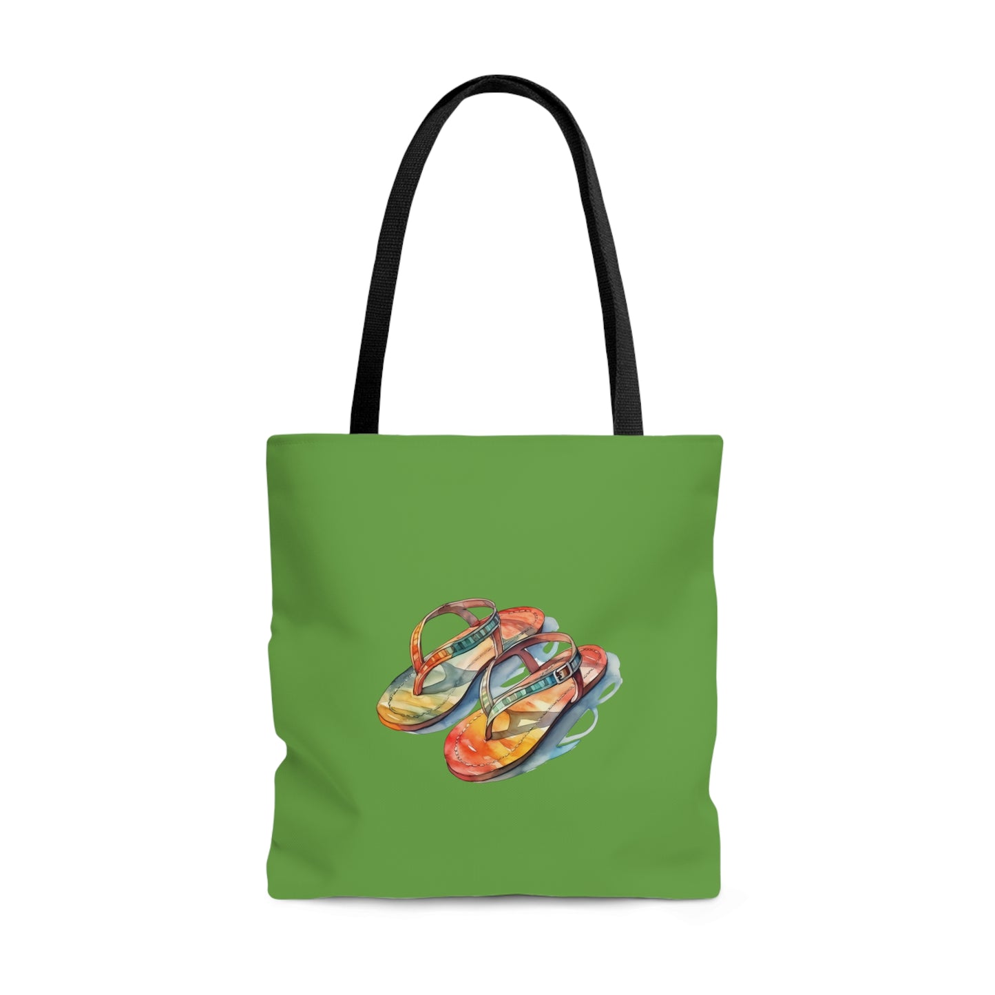 Summer Sandals Tote Bag