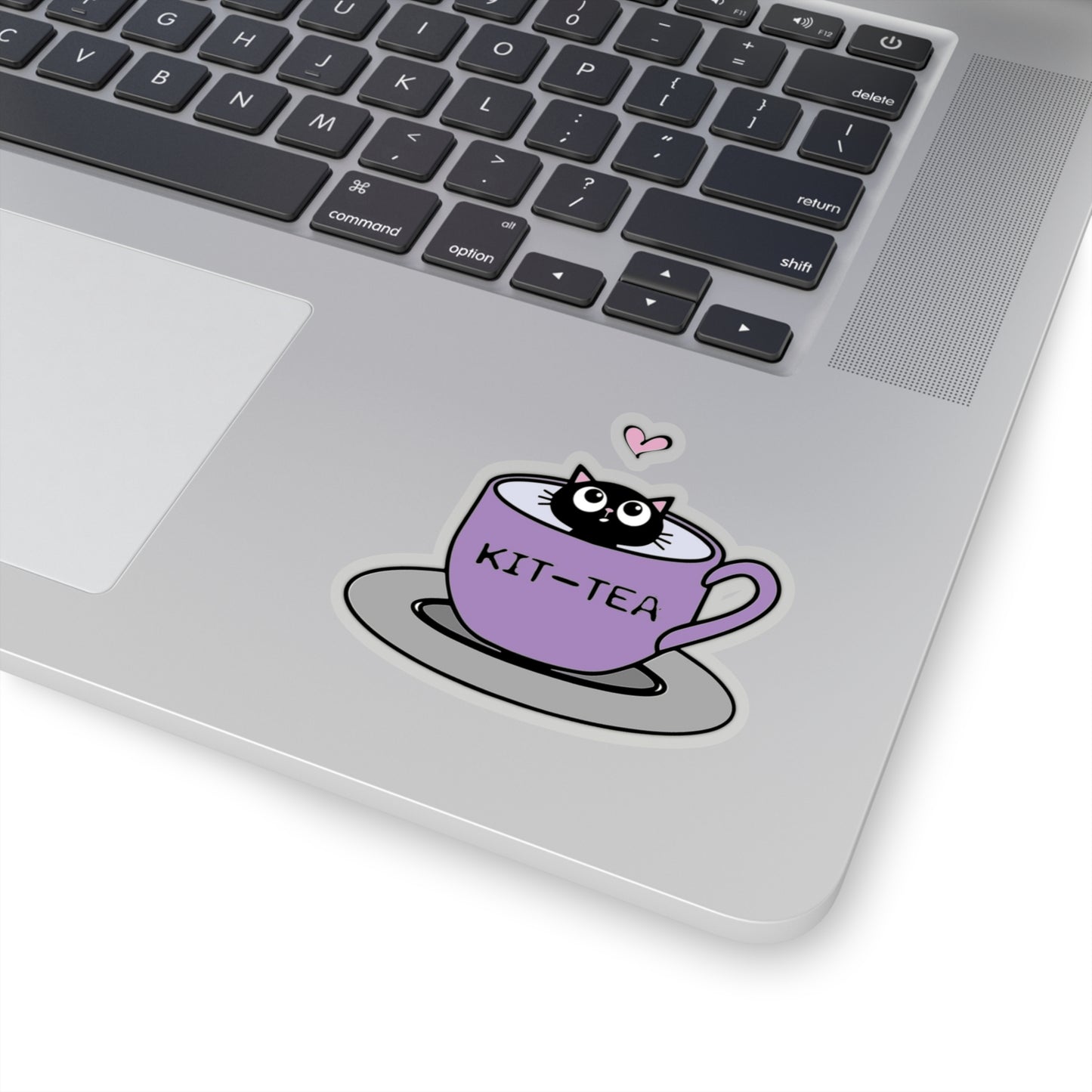 Kit Tea Indoor Vinyl Sticker