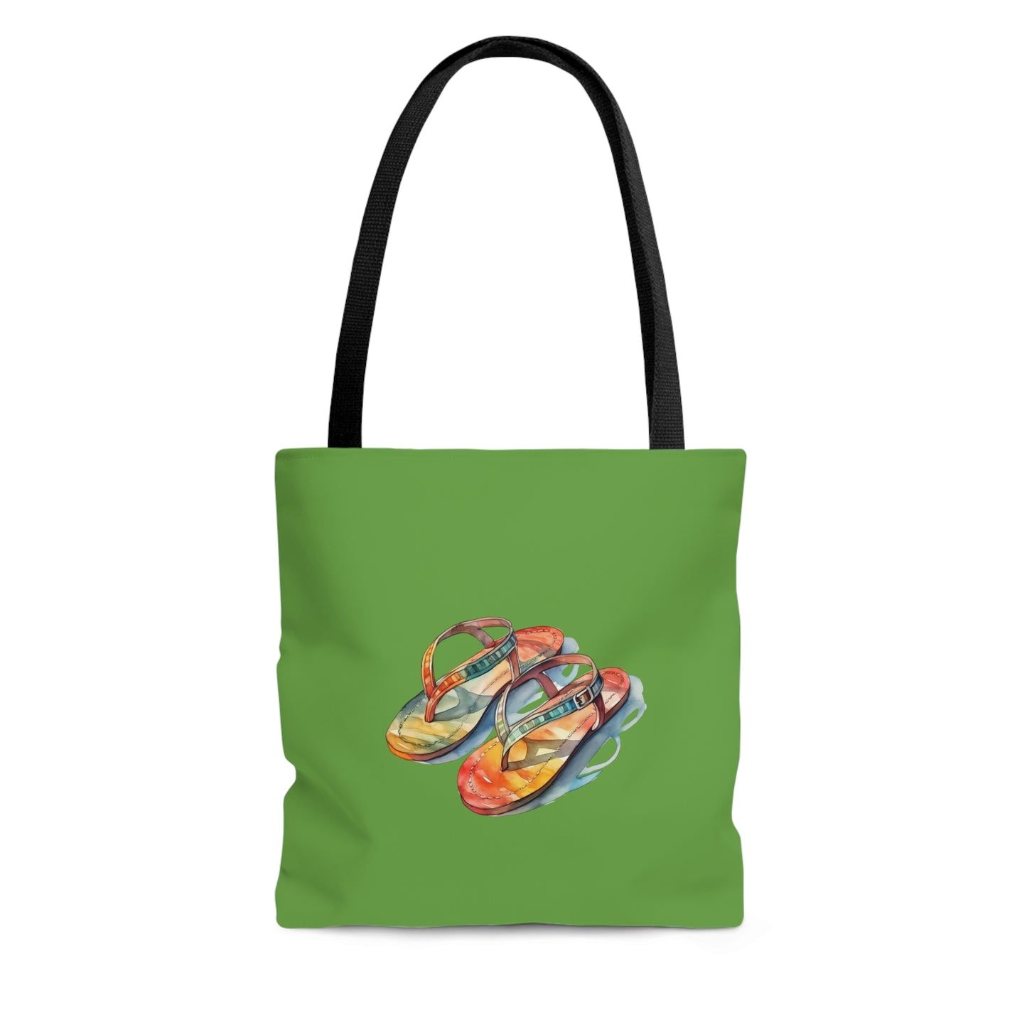 Summer Sandals Tote Bag