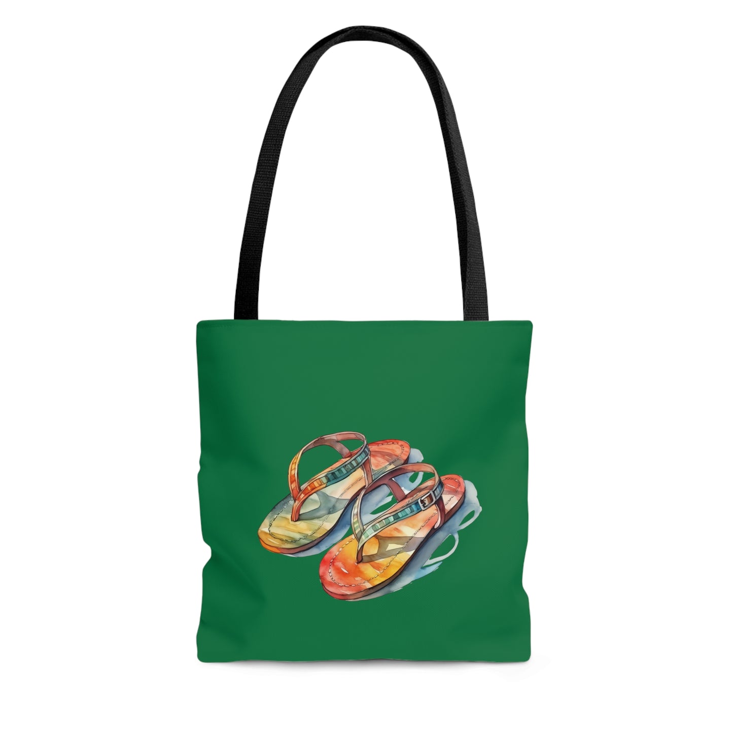 Summer Sandals Tote Bag