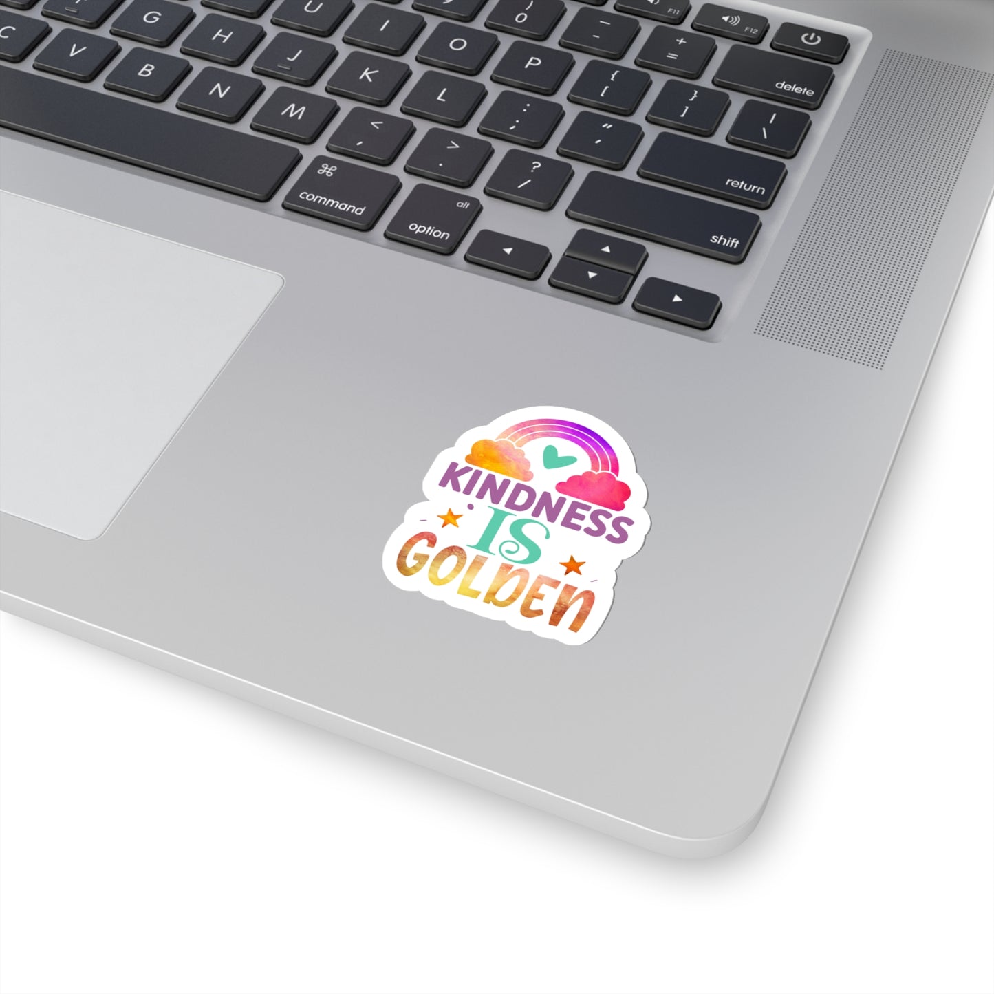 Kindness is Golden Indoor Vinyl Sticker