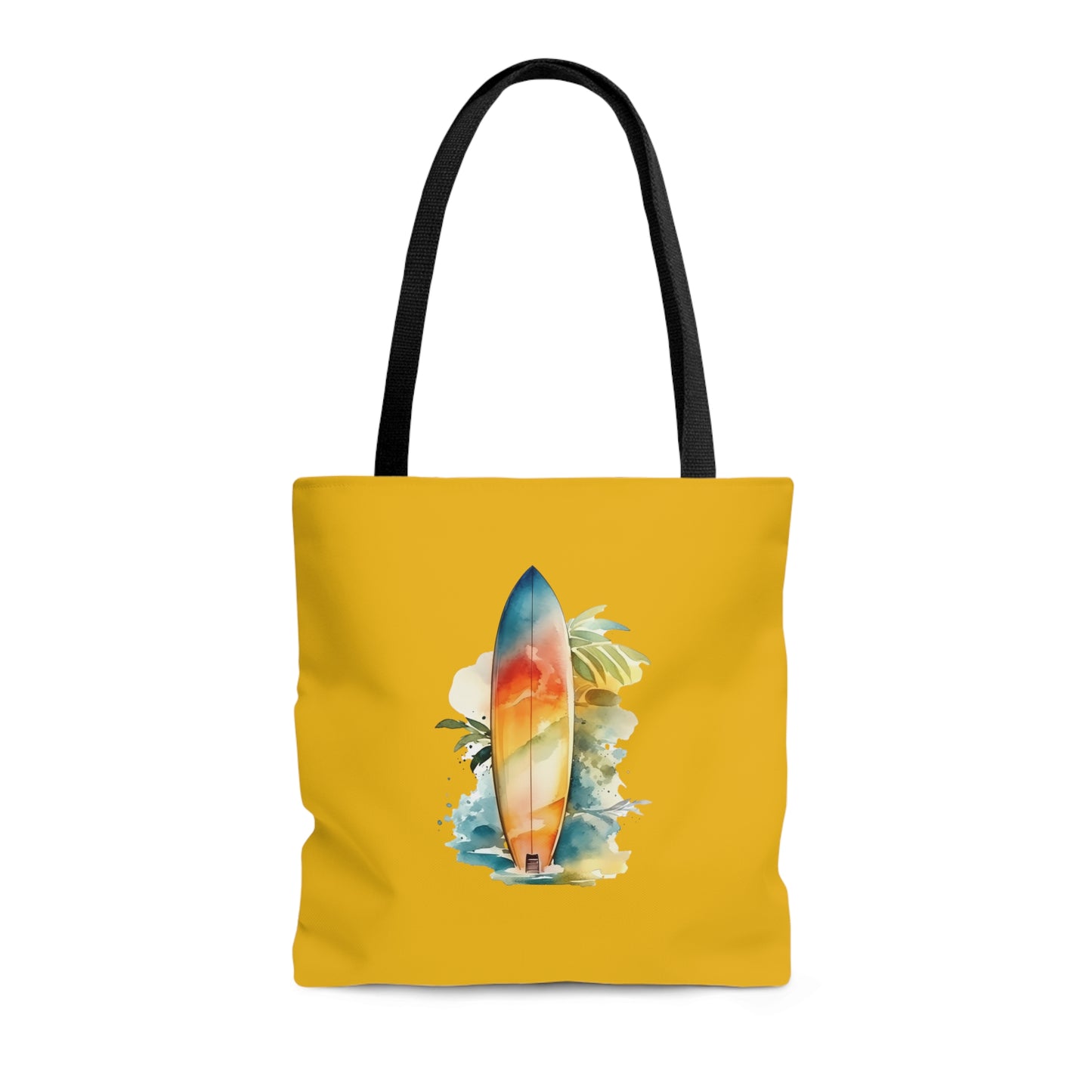 Surfboard Tote Bag