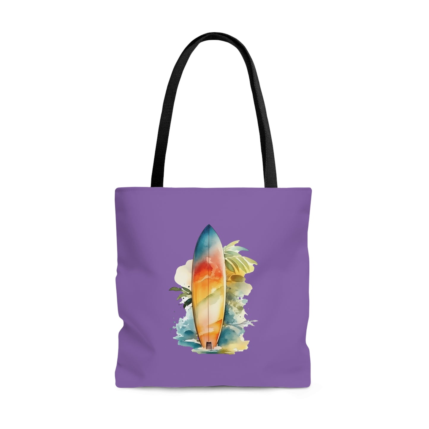 Surfboard Tote Bag