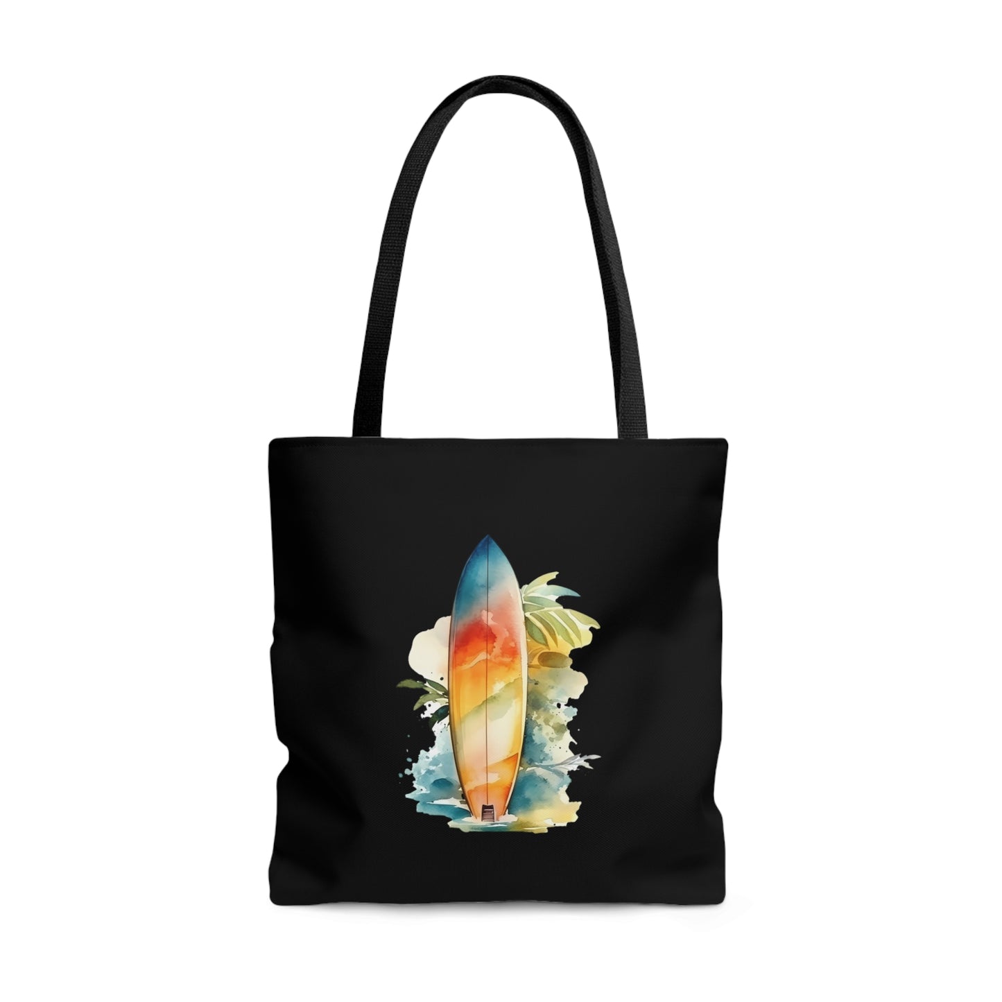 Surfboard Tote Bag