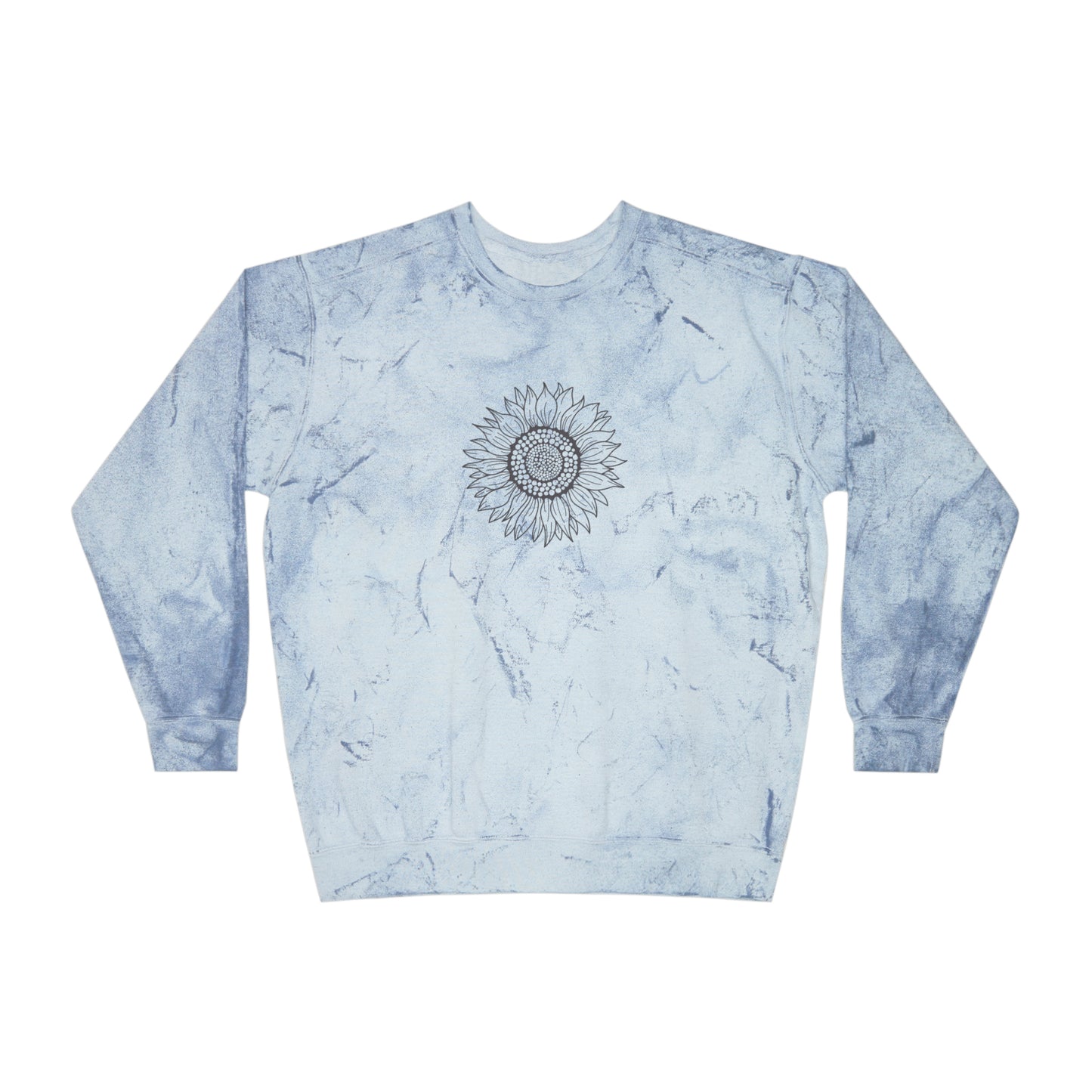 Sunflower Blast Crewneck Sweatshirt