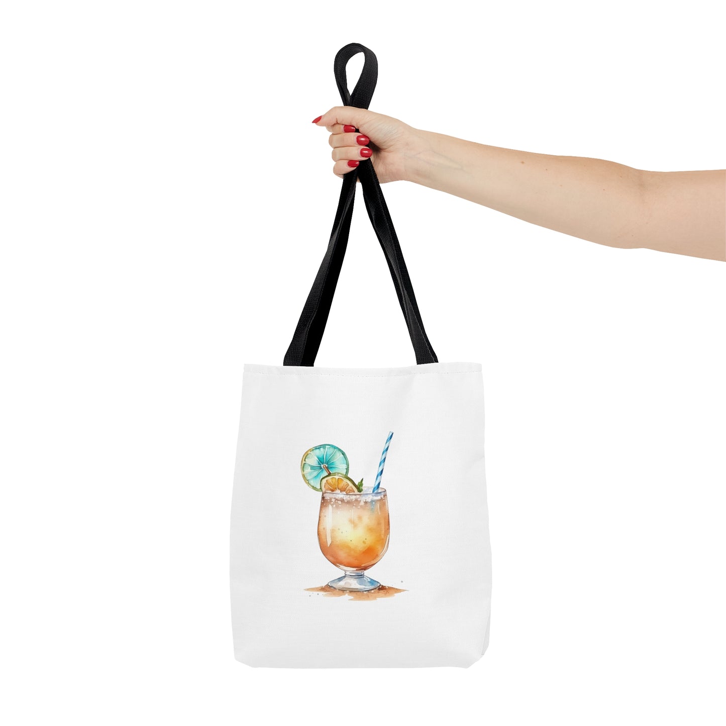 Vacay Drink Tote Bag