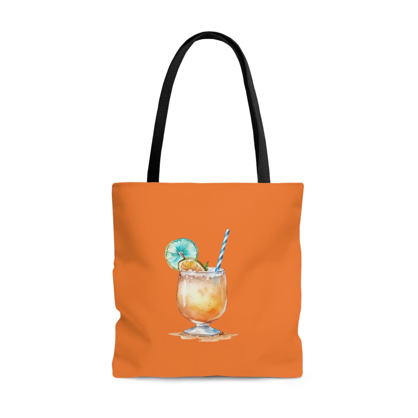 Vacation Drink Tote Bag