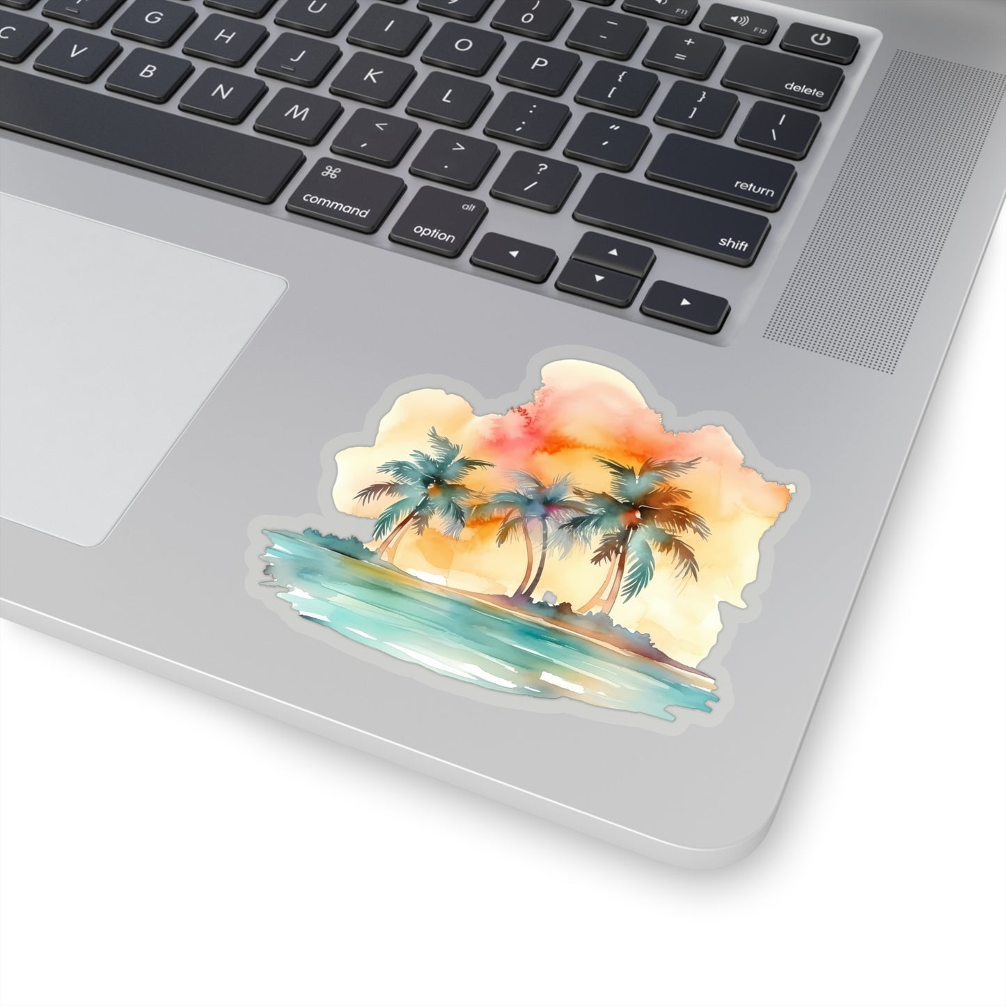 Palm Tree Indoor Vinyl Sticker