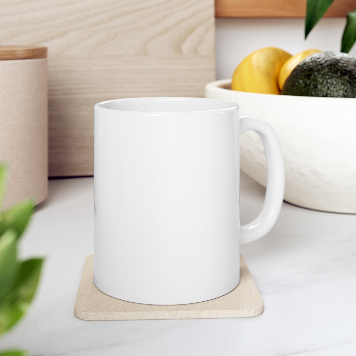 Ceramic Mug 11oz