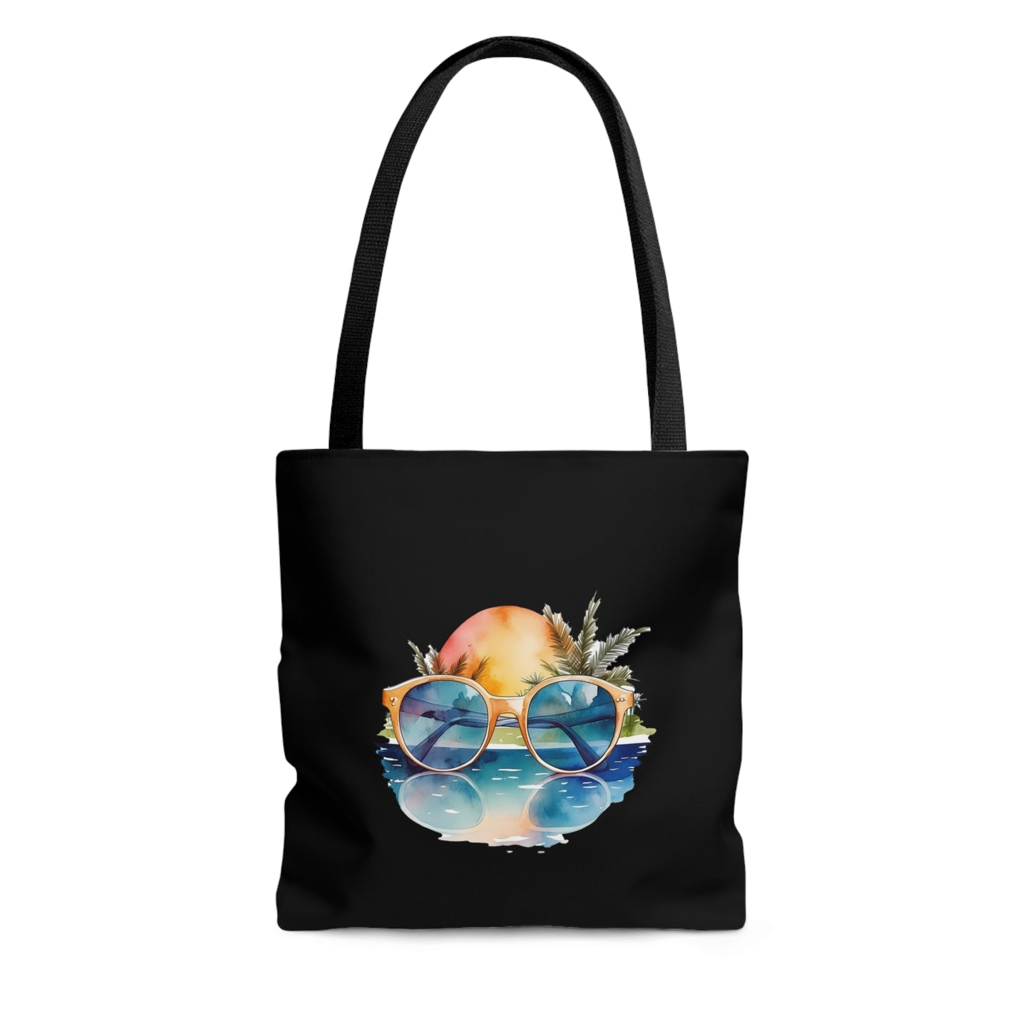 Sunglasses in the Water Tote Bag