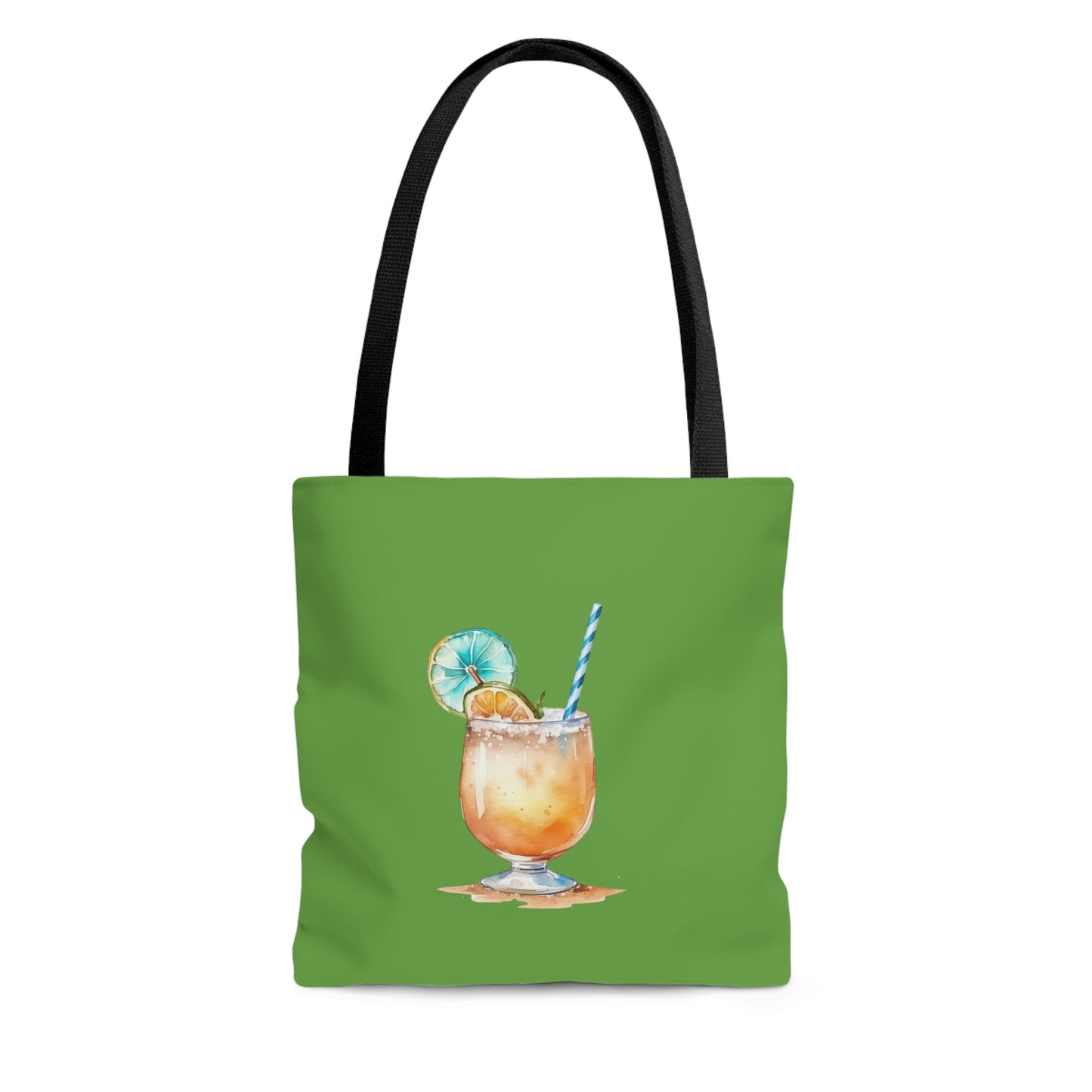 Vacation Drink Tote Bag