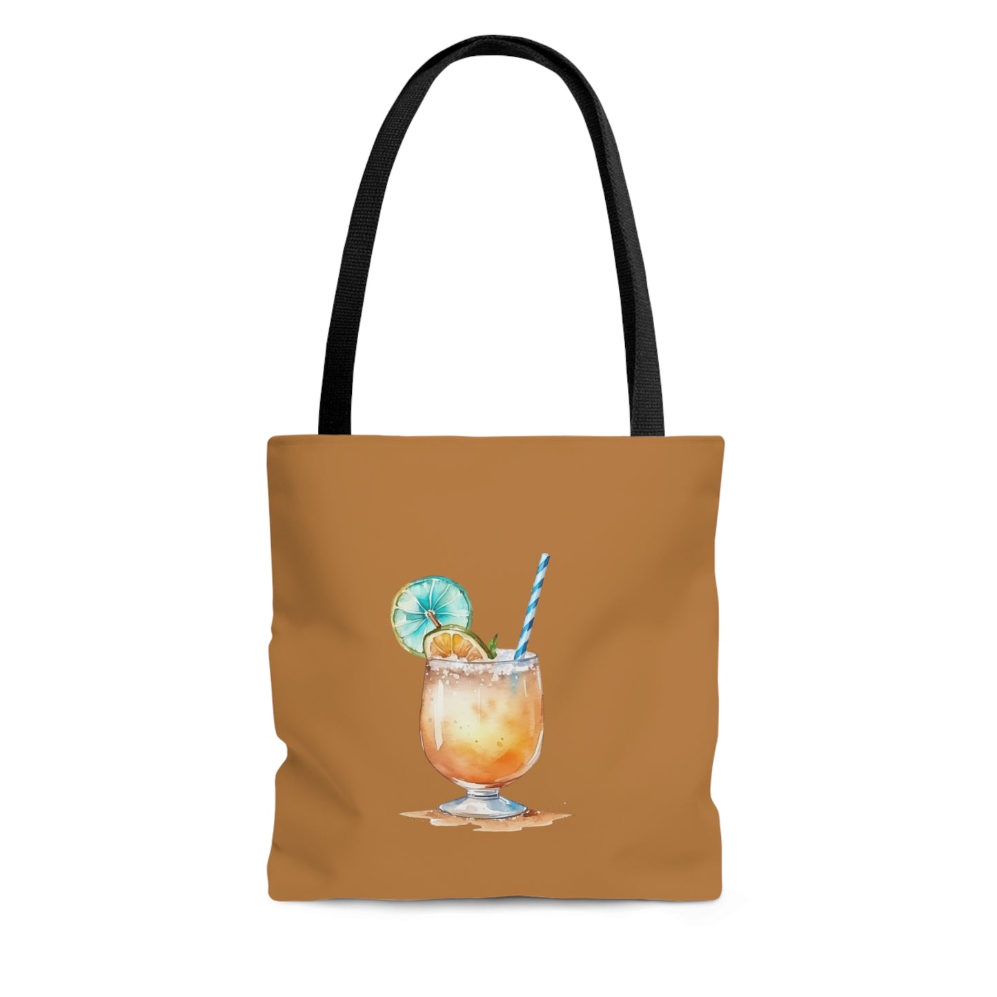 Vacation Drink Tote Bag