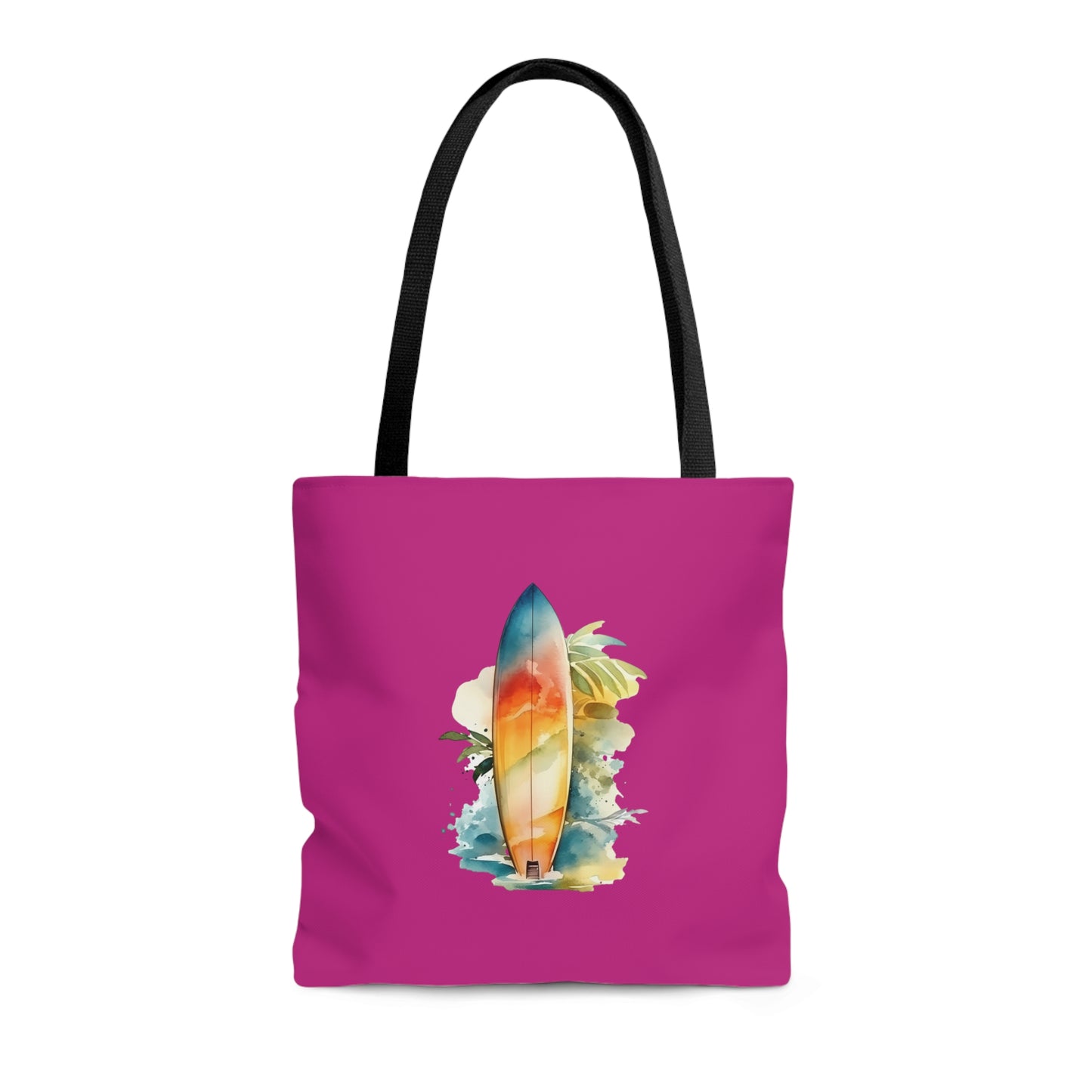 Surfboard Tote Bag