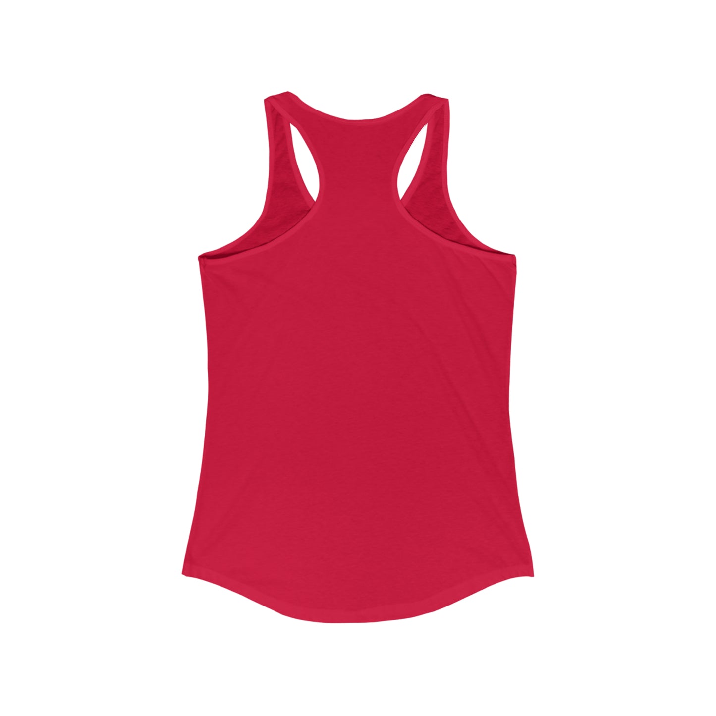 Umbrella Drink Racerback Tank