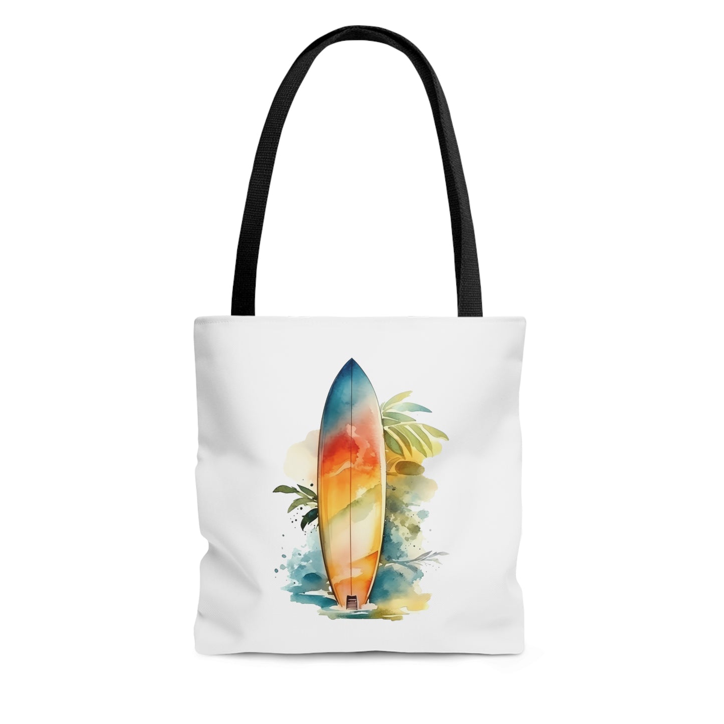 Surfboard Tote Bag