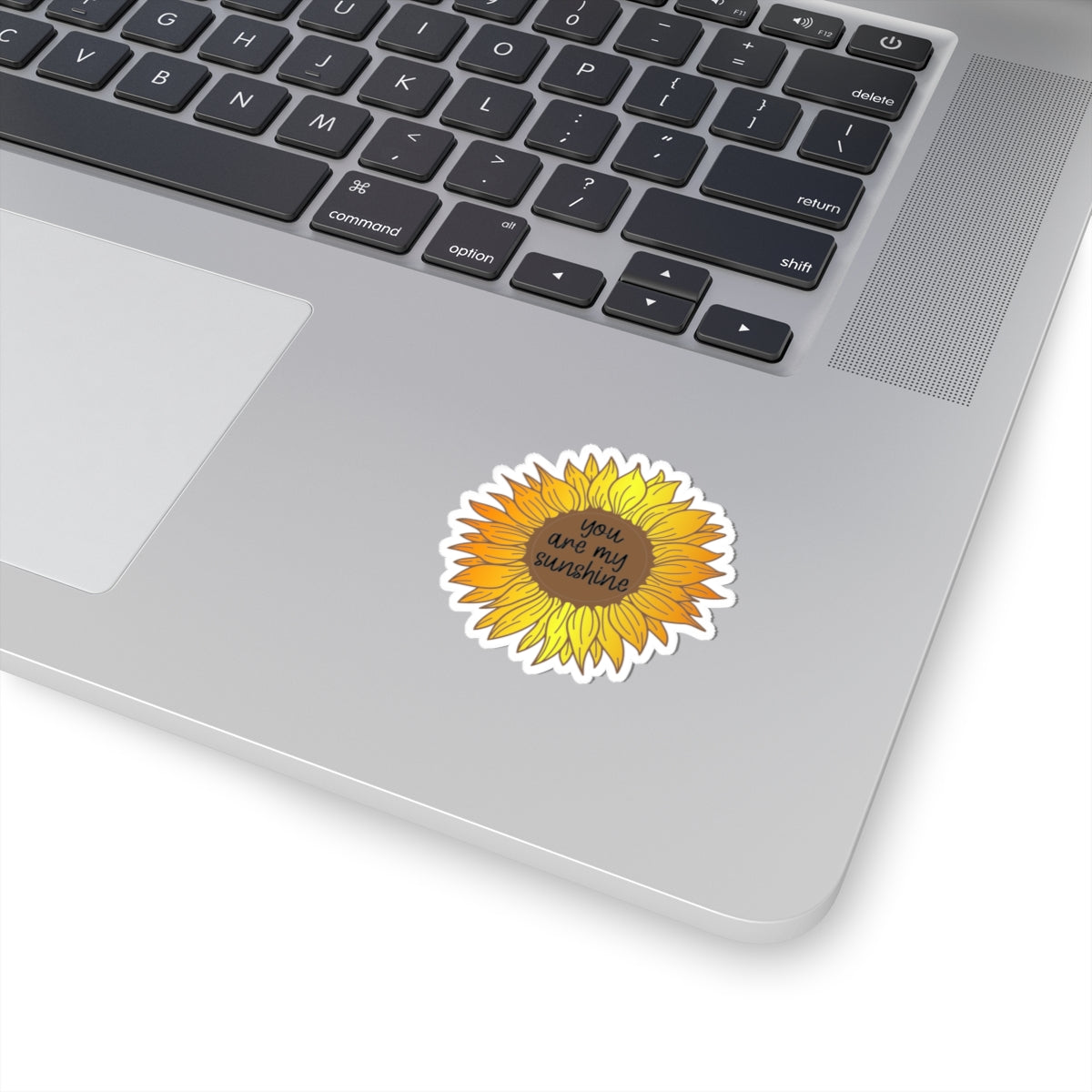 You Are My Sunshine Indoor Vinyl Sticker