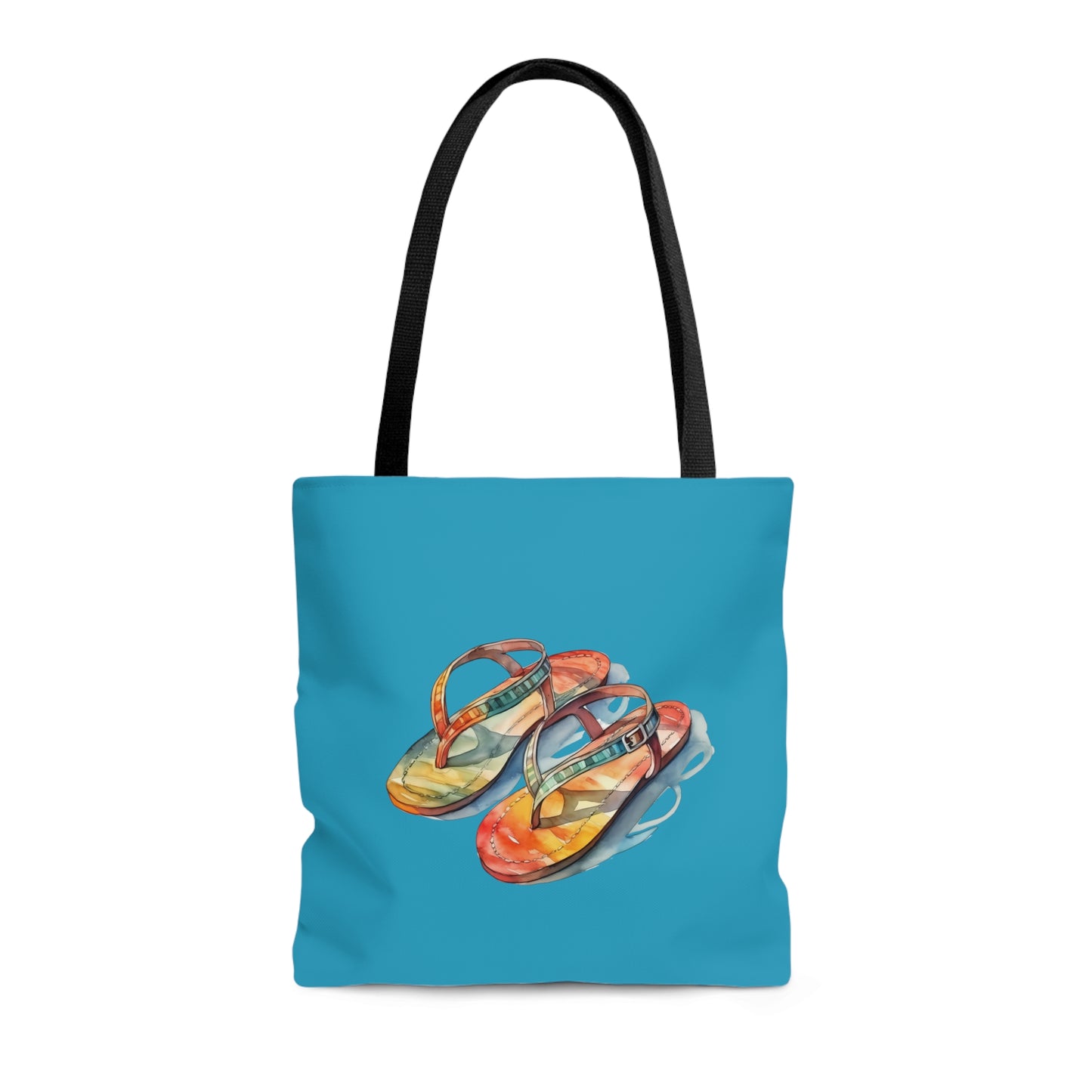 Summer Sandals Tote Bag