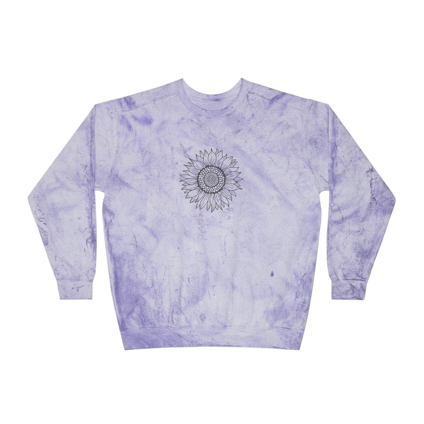 Sunflower Blast Crewneck Sweatshirt