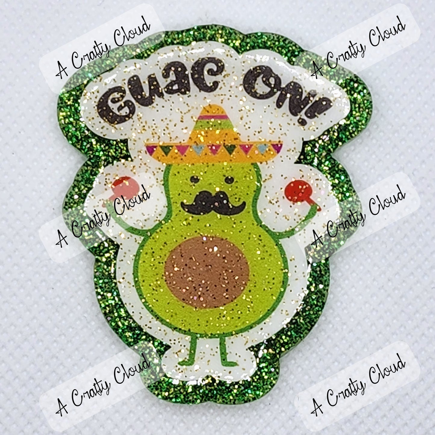 Guac On Avocado Badge Reel